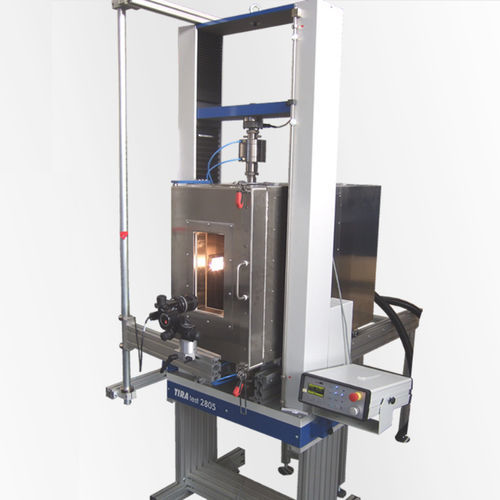 Macchina per prova temperatura - TIRA GmbH - automatica / di materiali / per plastica