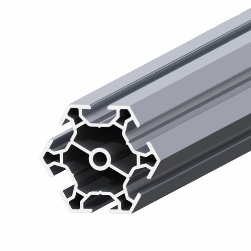 Profilo in alluminio - 1.1.08.030030.06 - Dogus Kalip Metal ve Form San. Dis Tic. Ltd. Sti. - rotondo / circolare / ad uso industriale