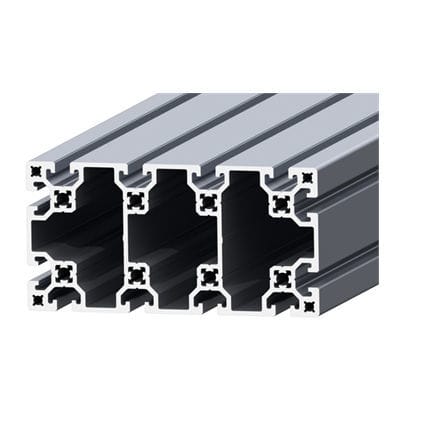 Profilo in alluminio - 1.1.08.080160.02 - Dogus Kalip Metal ve Form San. Dis Tic. Ltd. Sti. - circolare / per telai / leggero