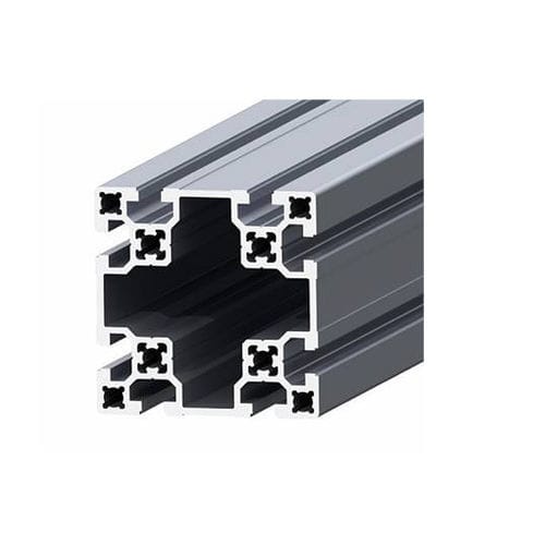 Profilo in alluminio - 1.1.10.100100.02 - Dogus Kalip Metal ve Form San. Dis Tic. Ltd. Sti. - quadrato / ad uso industriale / leggero
