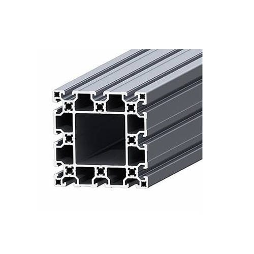 Profilo in alluminio - 1.1.10.135135.01 - Dogus Kalip Metal ve Form San. Dis Tic. Ltd. Sti. - quadrato / per telai / leggero