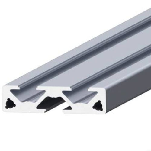 Profilo in alluminio - 1.1.06.010040.07 - Dogus Kalip Metal ve Form San. Dis Tic. Ltd. Sti. - con scanalature / di guida