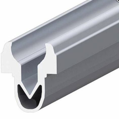 Profilo in alluminio - 1.3.12.000000.00 - Dogus Kalip Metal ve Form San. Dis Tic. Ltd. Sti. - a V / ad uso industriale