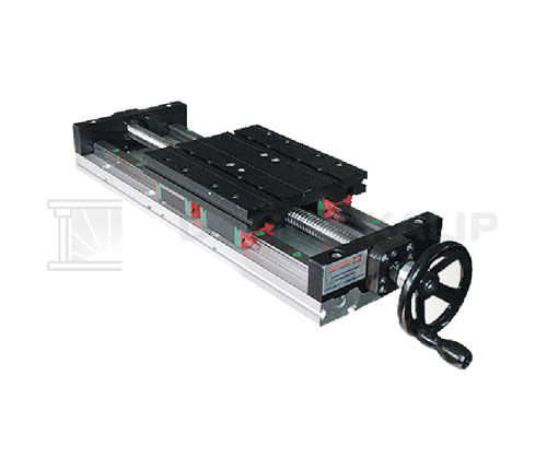 Guida lineare a sfere - Dkzm 15 - Dogus Kalip Metal ve Form San. Dis Tic. Ltd. Sti. - in alluminio / a coda di rondine