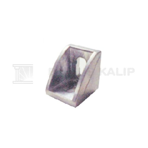Squadra di fissaggio per assemblaggio di profilati - Dogus Kalip Metal ve Form San. Dis Tic. Ltd. Sti. - in acciaio