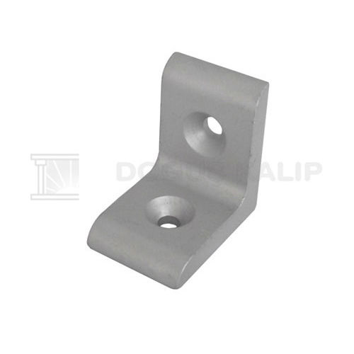 Squadra di fissaggio in alluminio - 30x30 | 45x45 - Dogus Kalip Metal ve Form San. Dis Tic. Ltd. Sti.