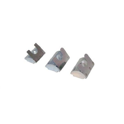 Dado in gabbia - S8 | S10 - Dogus Kalip Metal ve Form San. Dis Tic. Ltd. Sti. - di acciaio / a molla