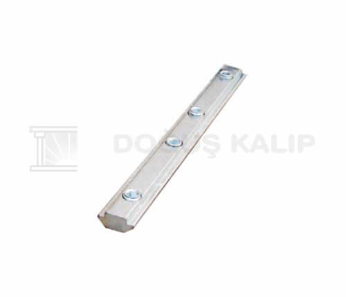 Dado a T - S6 | S8 | S10 - Dogus Kalip Metal ve Form San. Dis Tic. Ltd. Sti. - in acciaio / per assemblaggio di profilati