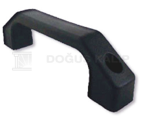 Impugnatura staffa - Dogus Kalip Metal ve Form San. Dis Tic. Ltd. Sti. - per porta / in materia plastica