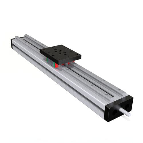 Attuatore elettrico - 45x90 - Dogus Kalip Metal ve Form San. Dis Tic. Ltd. Sti. - lineare / in alluminio