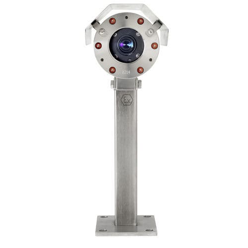 Telecamera digitale - ExCam® IPM3016 - SAMCON Prozessleittechnik - per area pericolosa / di monitoraggio / visibile