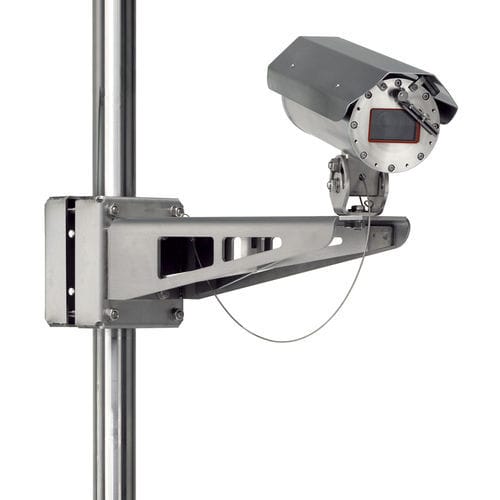 Telecamera megapixel - ExCam® IPQ1785 - SAMCON Prozessleittechnik - WDR / per area pericolosa / di monitoraggio
