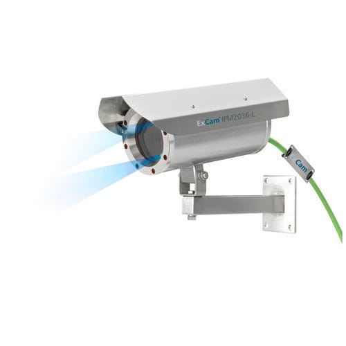 Telecamera HD - ExCam® IPM2036 - SAMCON Prozessleittechnik - QHD / WDR / per area pericolosa