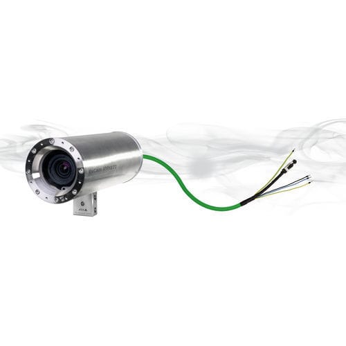 Telecamera 5 MP - ExCam® IPP1377 - SAMCON Prozessleittechnik - WDR / per area pericolosa / di sicurezza