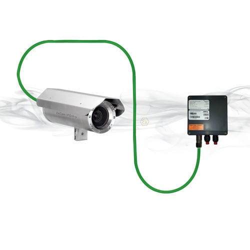 Telecamera 2 MP - ExCam® IPQ1615 - SAMCON Prozessleittechnik - WDR / per area pericolosa / di monitoraggio