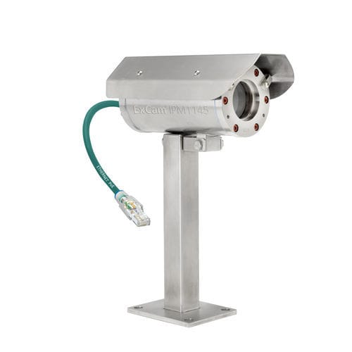 Telecamera analogica - RoughCam® IPM3016 - SAMCON Prozessleittechnik - industriale / di monitoraggio / visibile