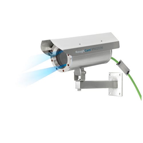 Telecamera QHD - RoughCam® IPM2036 - SAMCON Prozessleittechnik - WDR / industriale / di monitoraggio