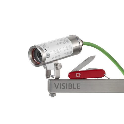 Telecamera con ampia gamma dinamica (HDR) - RoughCam® IPP1275 - SAMCON Prozessleittechnik - industriale / di sicurezza / visibile