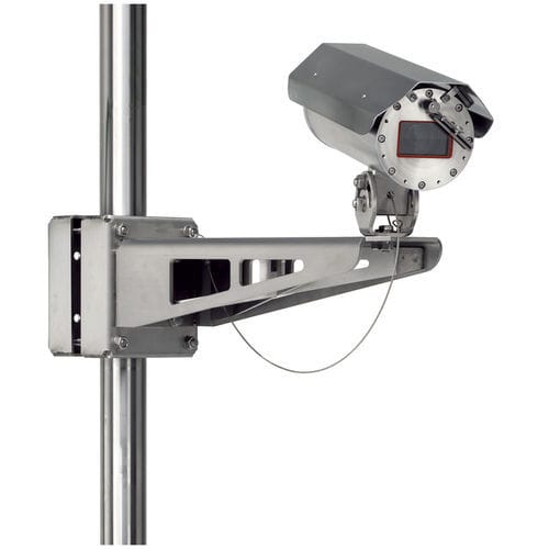 Telecamera WDR - RoughCam® IPQ1785 - SAMCON Prozessleittechnik - industriale / di monitoraggio / ad infrarossi vicini