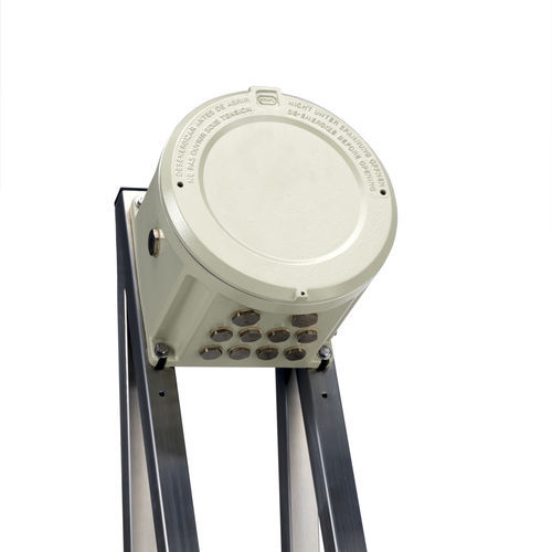 Scatola a muro - T04 ExConnection® 4P - SAMCON Prozessleittechnik - per guida DIN / cilindrica / di rete