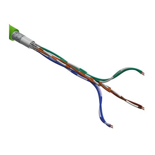 Cavo elettrico di dati - SKD02-T - SAMCON Prozessleittechnik - DIN / Ethernet / Ethernet gigabit