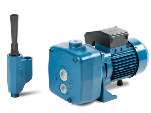 Pompa centrifuga - DW-JET series - Osip - ad acqua / elettrica / autoadescante