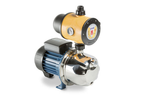 Pompa centrifuga - IdraTec - Osip - ad acqua / elettrica / industriale