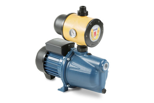 Pompa centrifuga - JetTec - Osip - ad acqua / elettrica / industriale
