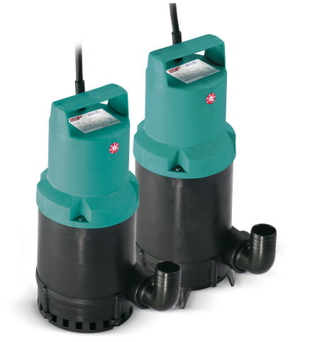Pompa centrifuga - NCC series - Osip - per acque reflue / elettrica / sommersa