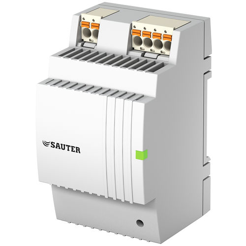 Alimentatore elettrico su guida DIN - EY-PS021F04 series - Fr. Sauter AG - AC/DC / a commutazione