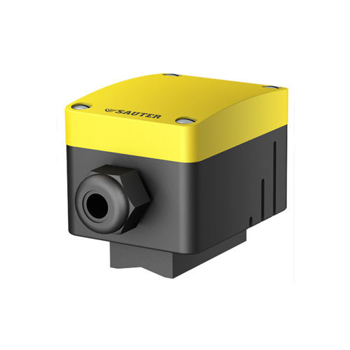 Trasmettitore di temperatura con montaggio a parete - EGT series - Fr. Sauter AG - universale / analogico / IP65