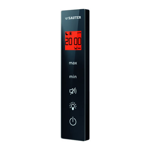 Regolatore compatto - FCCP 200 - Fr. Sauter AG - configurabile / per cappa aspirante