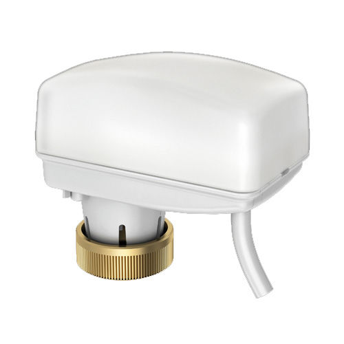 Attuatore per valvola elettrico - AXM217F20 series - Fr. Sauter AG - lineare / IP43