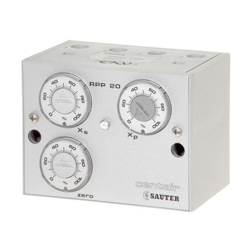 Blocco di controllo pneumatico - RPP 20 - Fr. Sauter AG