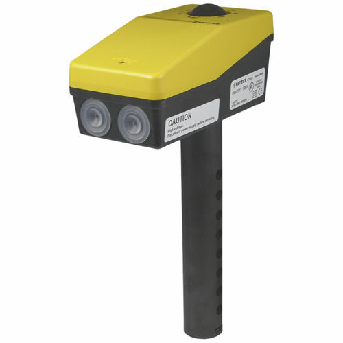 Igrostato ambiente - HBC11 series - Fr. Sauter AG - installato su condotto