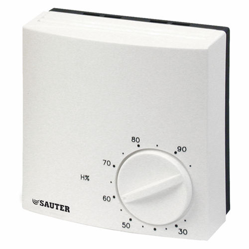 Igrostato elettronico - HSC120F0 series - Fr. Sauter AG