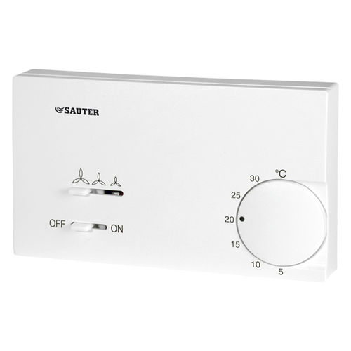 Regolatore di temperatura senza monitor - TSHK 67 series - Fr. Sauter AG - termoelettrico / di riscaldamento / di raffreddamento