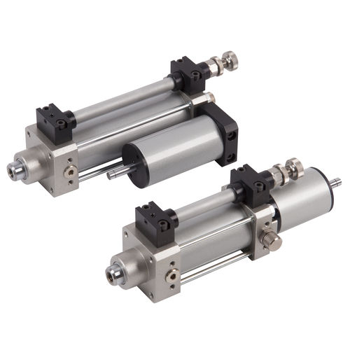 Regolatore di velocità idraulico per cilindro pneumatico - RI - A&T Fluid solutions