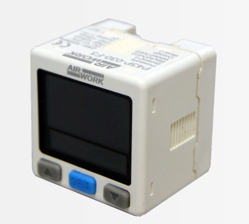 Pressostato elettronico - DP - A&T Fluid solutions - per liquidi