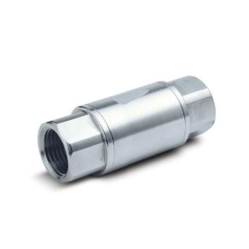Valvola di ritegno a sfera - VRX series - A&T Fluid solutions - femmina / per l'industria chimica / per applicazioni farmaceutiche