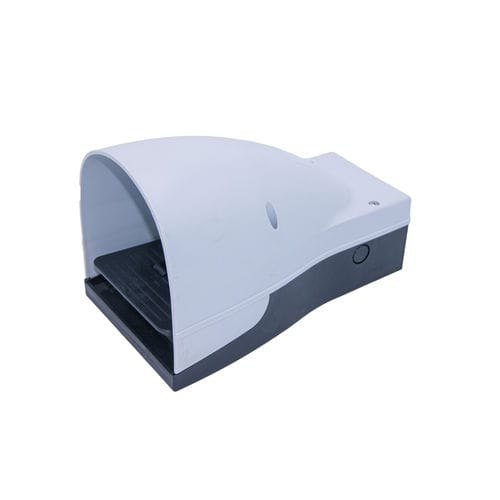 Distributore pneumatico a pedale - VP series - A&T Fluid solutions - a cassetto / a 3/2 vie / a 5/2 vie