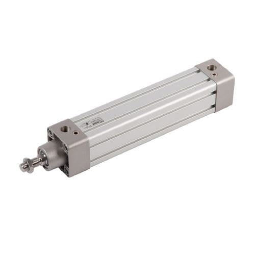Cilindro pneumatico - CY series - A&T Fluid solutions - a pistone magnetico / con asta / con asta attraversante