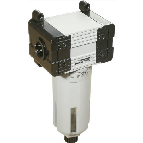 Filtro separatore a coalescenza - XC series - A&T Fluid solutions - ad aria / a cartuccia / in microfibra