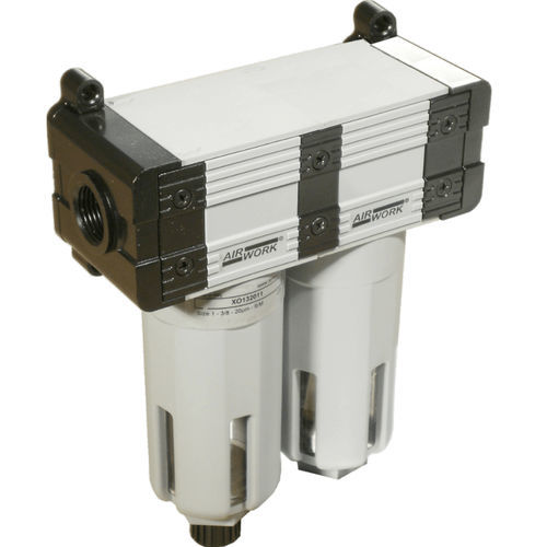 Filtro separatore ad aria - XD series - A&T Fluid solutions - a coalescenza / filettato