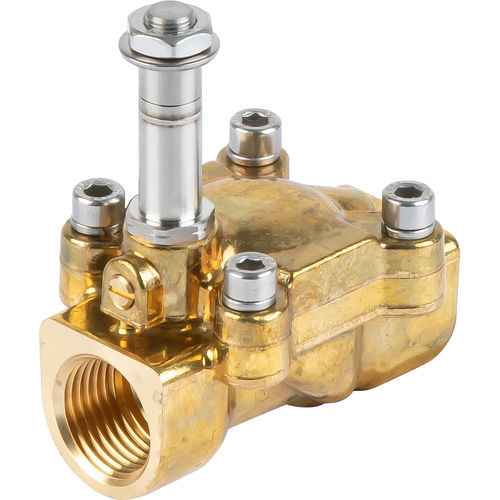 Elettrovalvola a comando assistito - VQI series - A&T Fluid solutions - a 2 vie / NC / NO