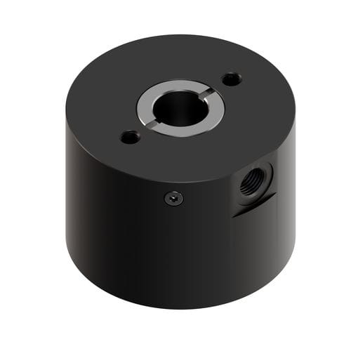 Cilindro idraulico - CB03 - A&T Fluid solutions - a pistone / con ritorno a molla / in acciaio