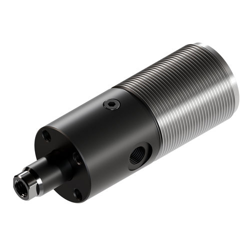 Cilindro idraulico - CB06 - A&T Fluid solutions - a pistone / con ritorno a molla / in acciaio