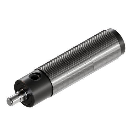 Cilindro idraulico - CB08 - A&T Fluid solutions - a pistone / a doppio effetto / in acciaio