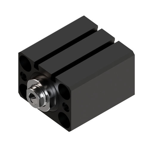 Cilindro idraulico - CC - A&T Fluid solutions - a pistone / a pistone magnetico / a doppio effetto