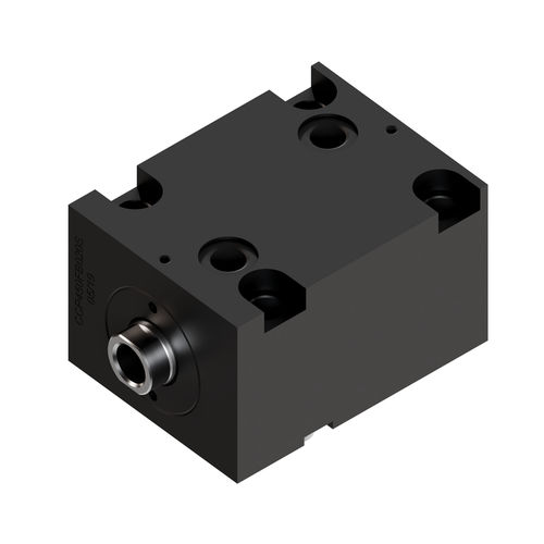 Cilindro idraulico - CCP - A&T Fluid solutions - a pistone / a doppio effetto / in acciaio